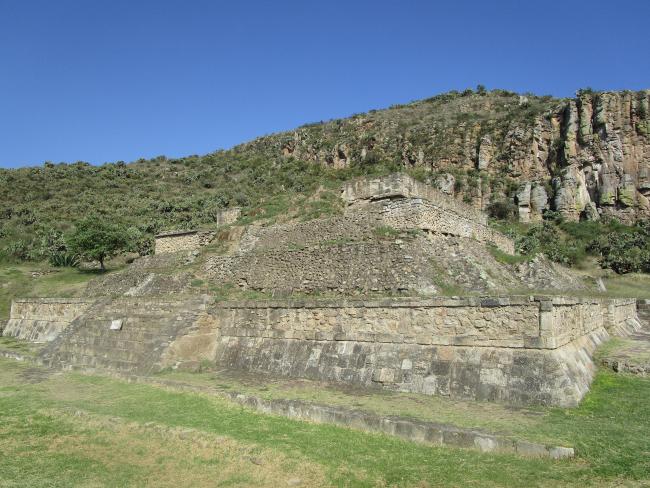 Pirámide principal