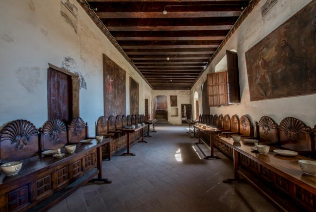 Refectorio o comedor