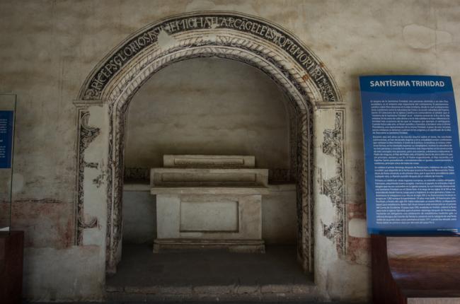 Claustro bajo