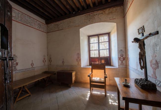 Celda o dormitorio