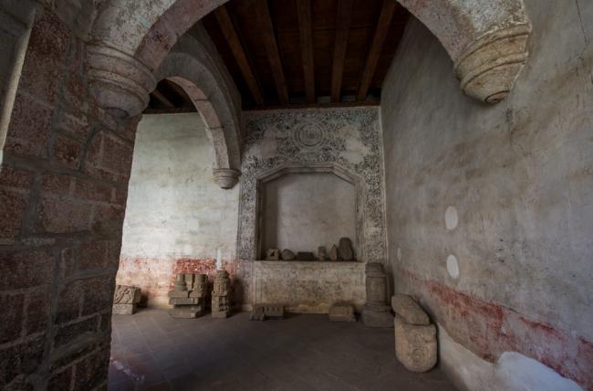 Claustro bajo
