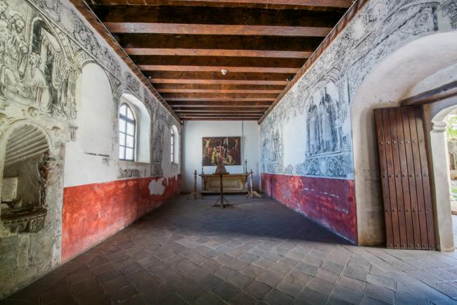 Sala De Profundis