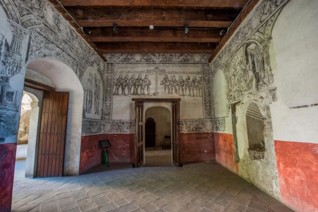 Sala De Profundis