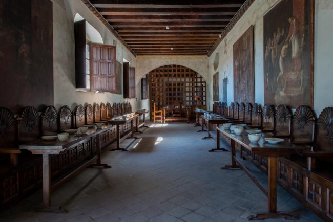 Refectorio o comedor