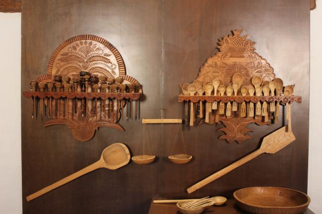 Oficios de la madera