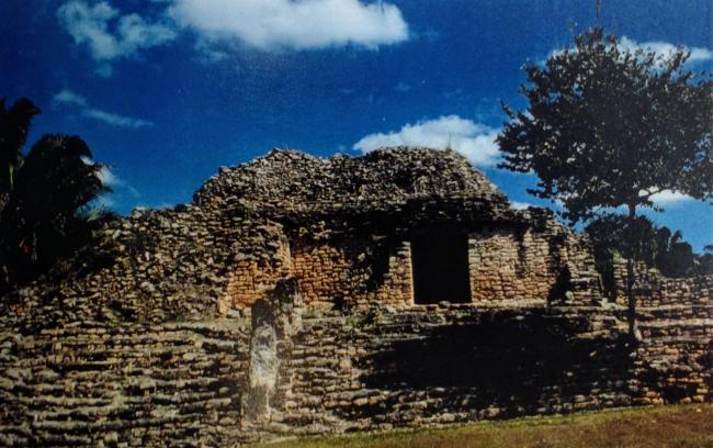 Palacio de las Estelas