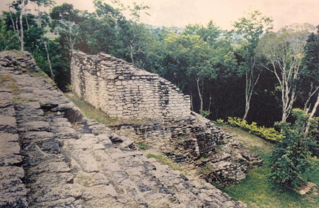 Templo de los Glifos