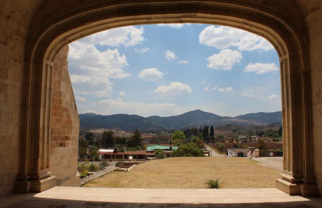 Portería
