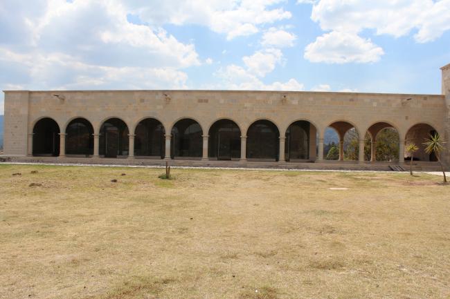 Portal de los Peregrinos