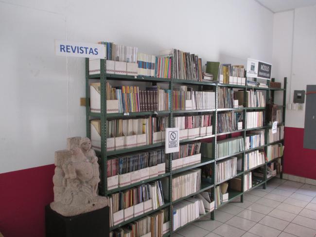 Biblioteca Pública Amado Nervo