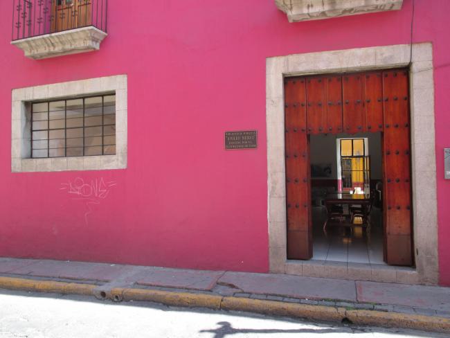 Biblioteca Pública Amado Nervo