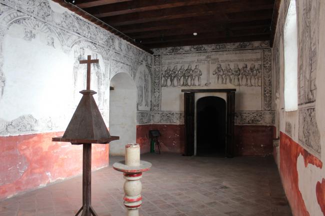 Sala De Profundis