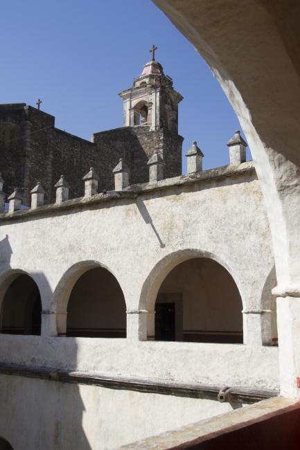 Interior Claustro