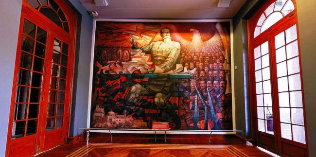 La era constitucional