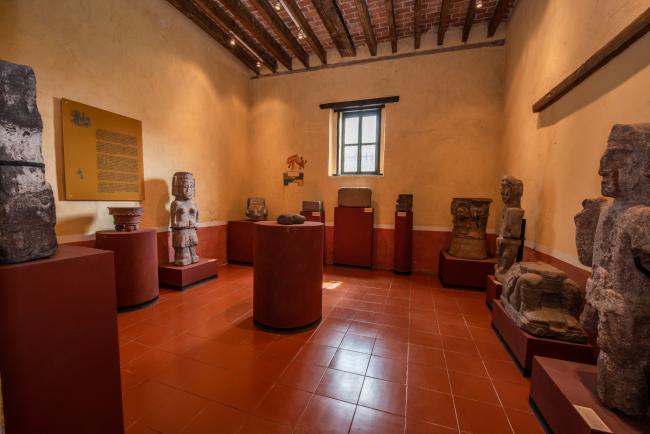 Sala Religión