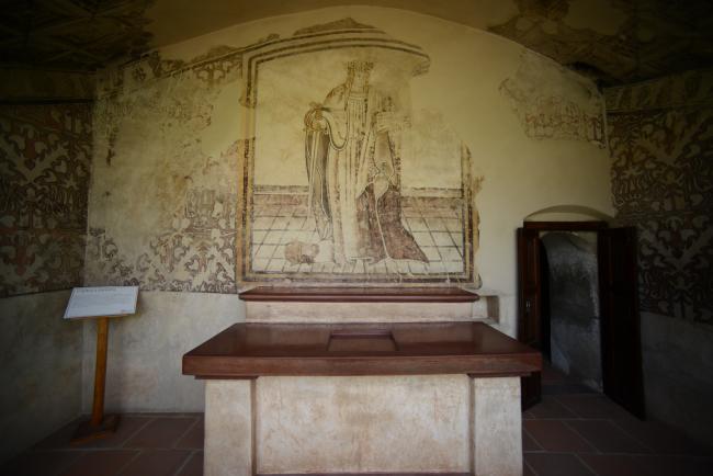 Capilla abierta o de indios