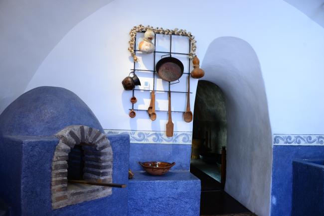 Cocina del Fuerte