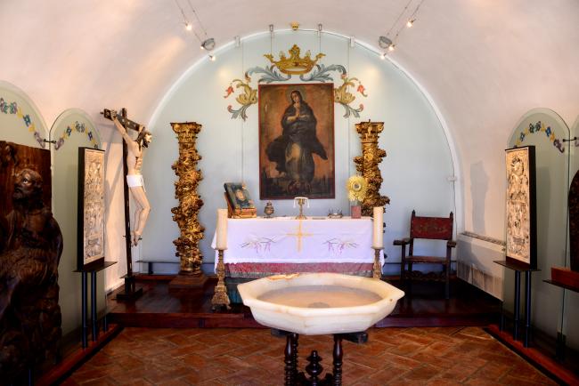 Capilla del Fuerte