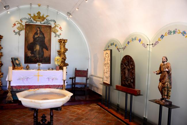 Capilla del Fuerte