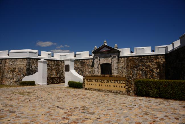 Almenas del Fuerte
