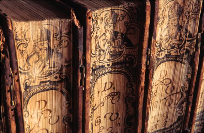 Biblioteca Conventual