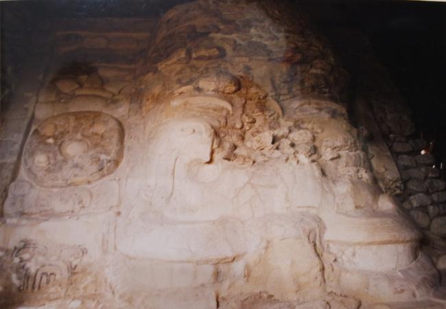 Mascarón 2