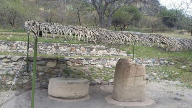Monumentos 34 y 40