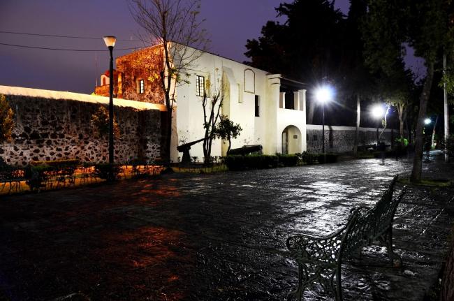 Portón de campo