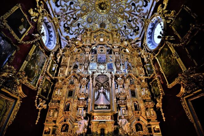 Capilla Doméstica o de Novicios