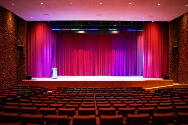 Auditorio Jaime Torres Bodet