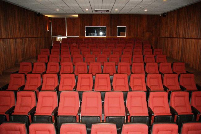 Auditorio Fray Bernardino de Sahagún