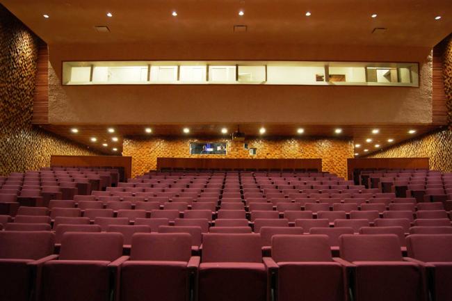 Auditorio Jaime Torres Bodet