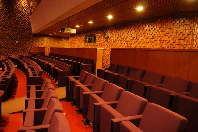 Auditorio Jaime Torres Bodet