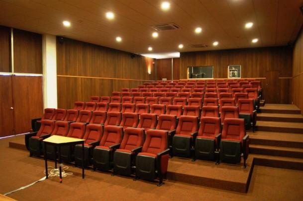 Auditorio Fray Bernardino de Sahagún