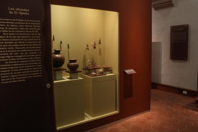 El Opeño, Chupícuaro, Tingambato, Tzintzuntzan
