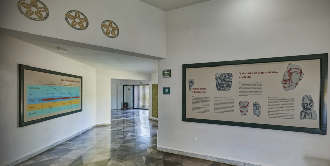 Pasillo cronológico