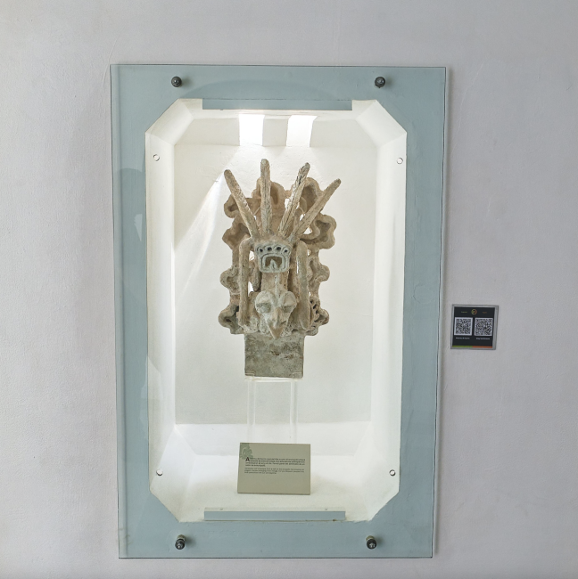 Pasillo de las joyas