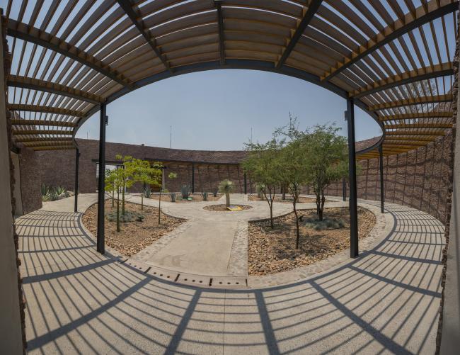 Jardín
