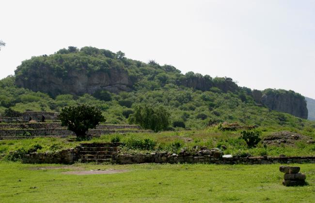 Meseta del Caballito Blanco