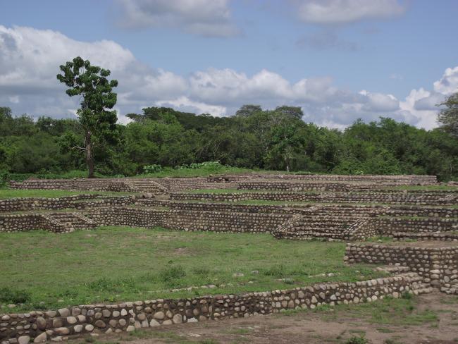 Plataforma Oeste del Recinto 2
