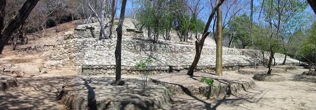 Acrópolis o Estructura IV