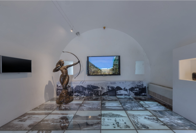 Sala Acapulco contemporáneo