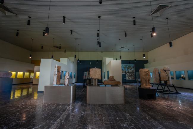 Sala Arqueología