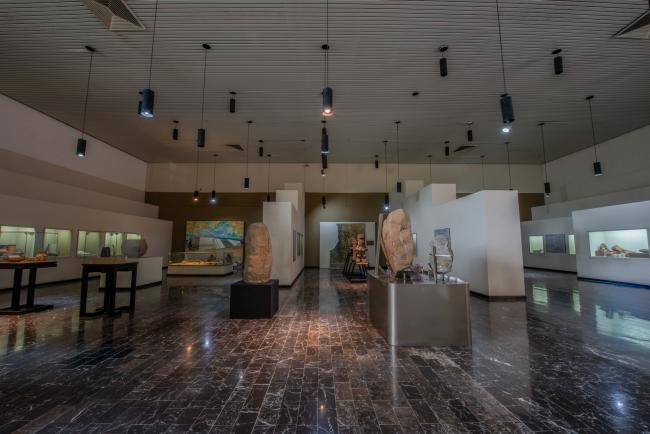 Sala Arqueología