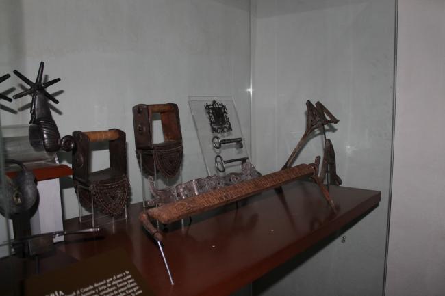 Sala Siglo XVII