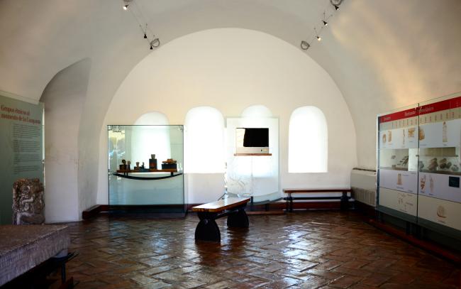 Sala Primeros pobladores