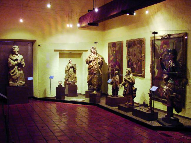 La Evangelización