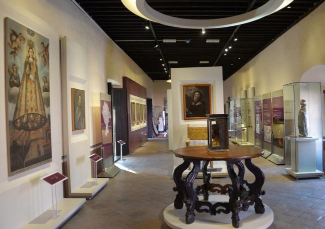 Historia religiosa