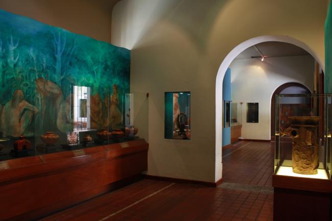 Mesoamérica y Occidente