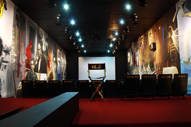 Sala Universitaria de Cine
